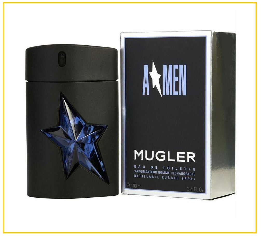 THIERRY MUGLER 穆勒天使男士淡香精香水 A MEN'S EDT 100ML