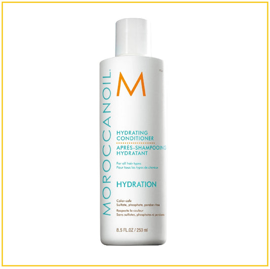 MOROCCANOIL 摩洛哥油保濕水潤護髮劑 HYDRATING CONDITIONER 250ML