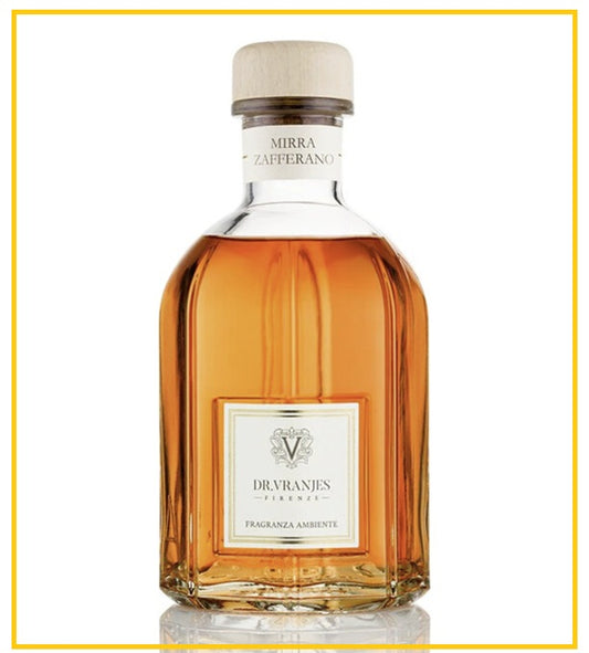 DR VRANJES FIRENZE Myrrah & Saffron Home Fragrance 500ml