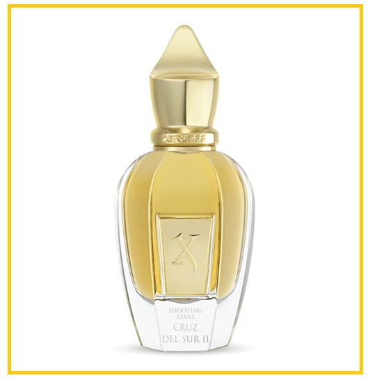 XERJOFF CRUZ DEL SUR II PARFUM 50ML