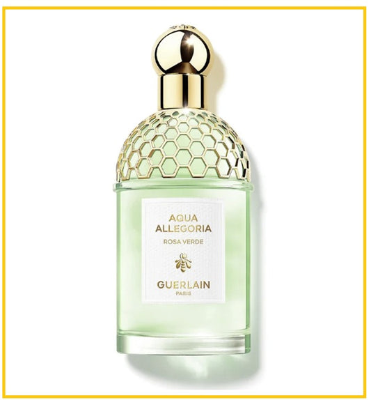 GUERLAIN AQUA ALLEGORIA ROSA VERDE EDT SPRAY 125ML