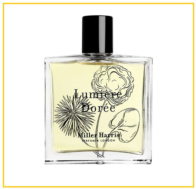 MILLER HARRIS 米勒哈瑞絲初晨之光香水 LUMIERE DOREE EDP 50ML