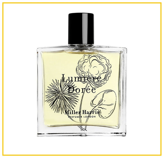 MILLER HARRIS 米勒哈瑞絲初晨之光香水 LUMIERE DOREE EDP 50ML