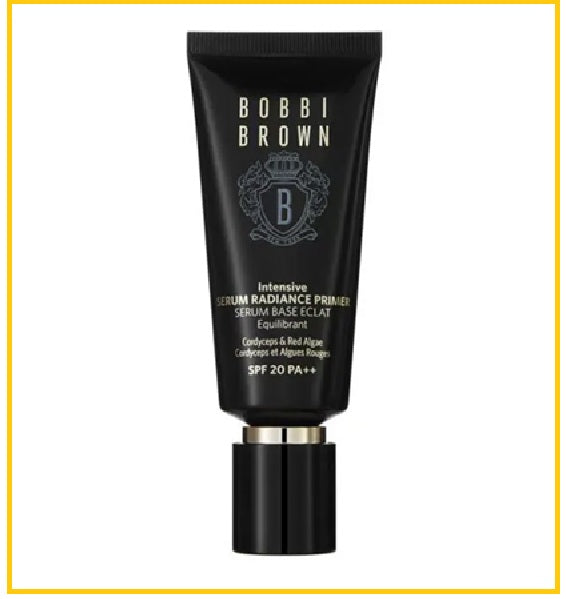 BOBBI BROWN 芭比布朗蟲草隔離 INTENSIVE SKIN SERUM RADIANCE PRIMER SPF20 40ML