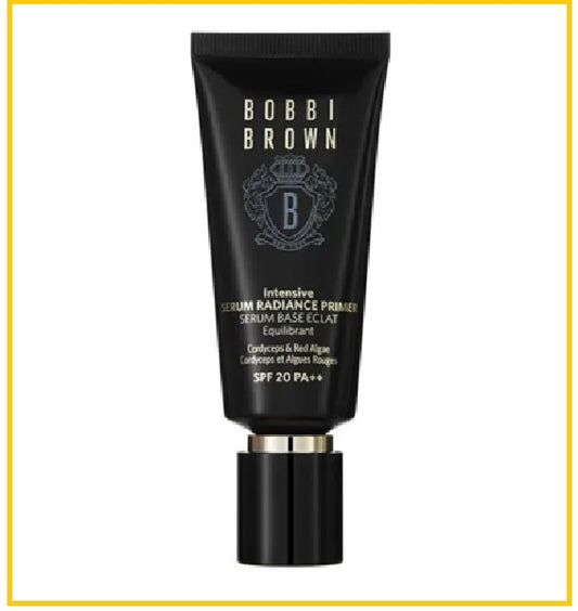 BOBBI BROWN 芭比布朗蟲草隔離 INTENSIVE SKIN SERUM RADIANCE PRIMER SPF20 40ML