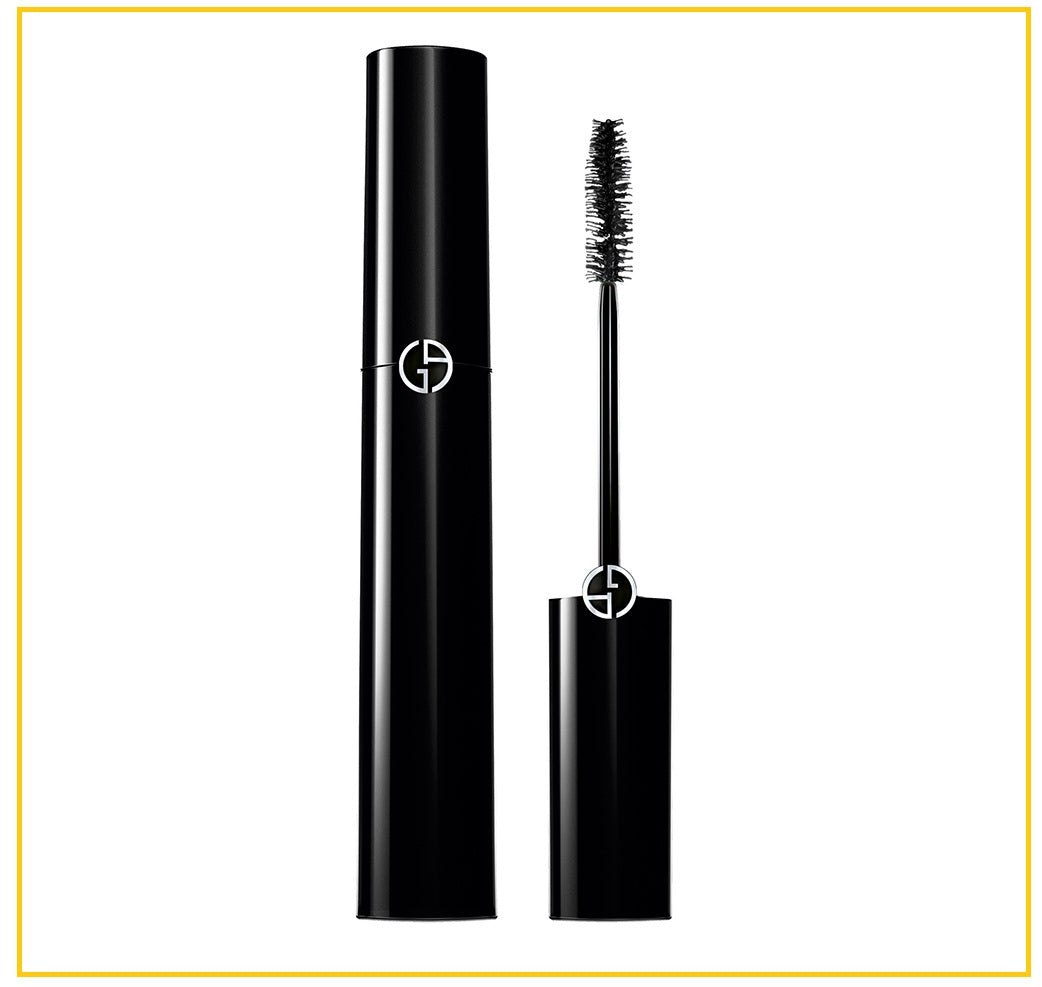 GIORGIO ARMANI 阿瑪尼黑鑰匙睫毛膏黑色 EYES TO KILL CLASSICO MASCARA #01 BLACK 10ML