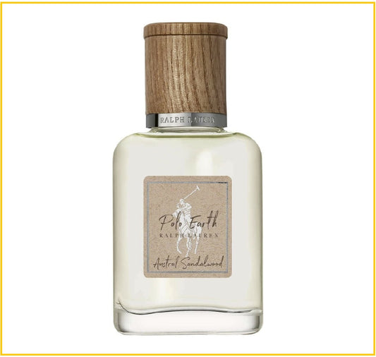 RALPH LAUREN 拉夫勞倫澳洲檀木香水 POLO EARTH AUSTRAL SANDALWOOD EDP 40ML