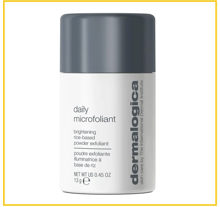 DERMALOGICA 德美樂嘉微型美白酵素粉末 DAILY MICROFOLIANT EXFOLIATOR 13G / 74G