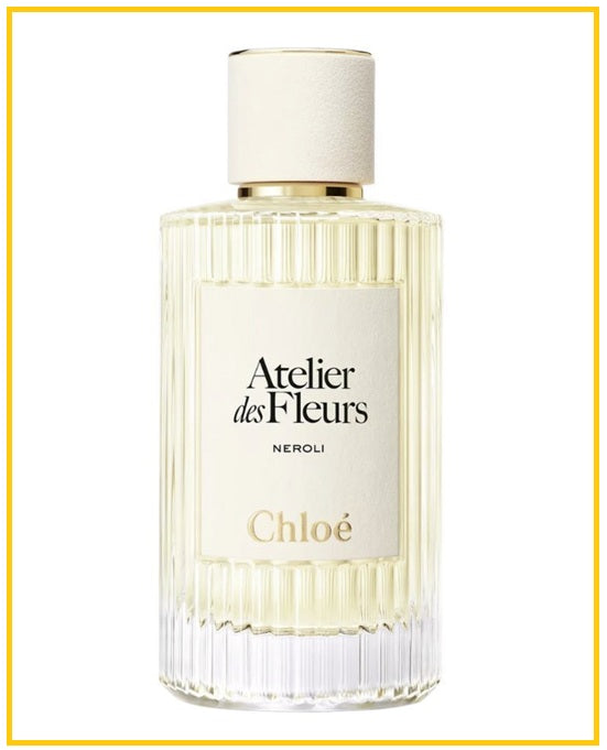 CHLOE 蔻依仙境花園系列橙花之舞香水 ATELIER DES FLEURS NEROLI EDP 150ML