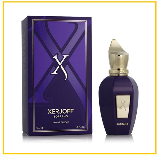 XERJOFF SOPRANO EDP 50ML