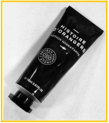 L'ARTISAN Parfumeur Histoire d'Orangers Body Lotion 15ml