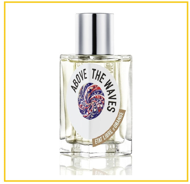 ETAT LIBRE D'ORANGE 解放橘郡馭浪乘光濃香水 ABOVE THE WAVES EDP 50ML / 100ML