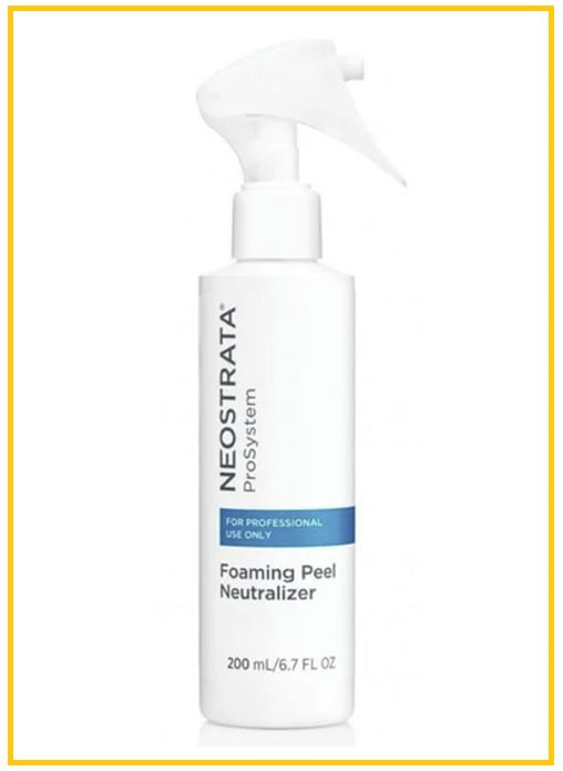 NEOSTRATA 芯絲翠果酸中和液 FOAMING PEEL NEUTRALIZER 200ML