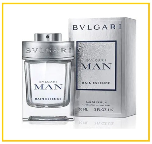BVLGARI MAN RAIN ESSENCE EAU DE PARFUM 60ML / 100ML