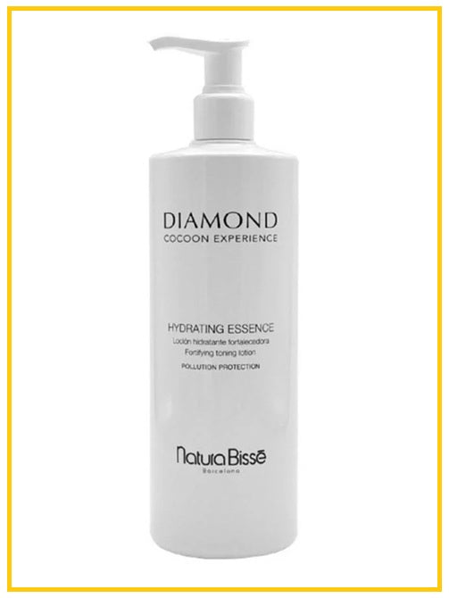 NATURA BISSE 悅碧施鑽石防汙水精華 DIAMOND COCOON HYDRATING ESSENCE PRO 500ML