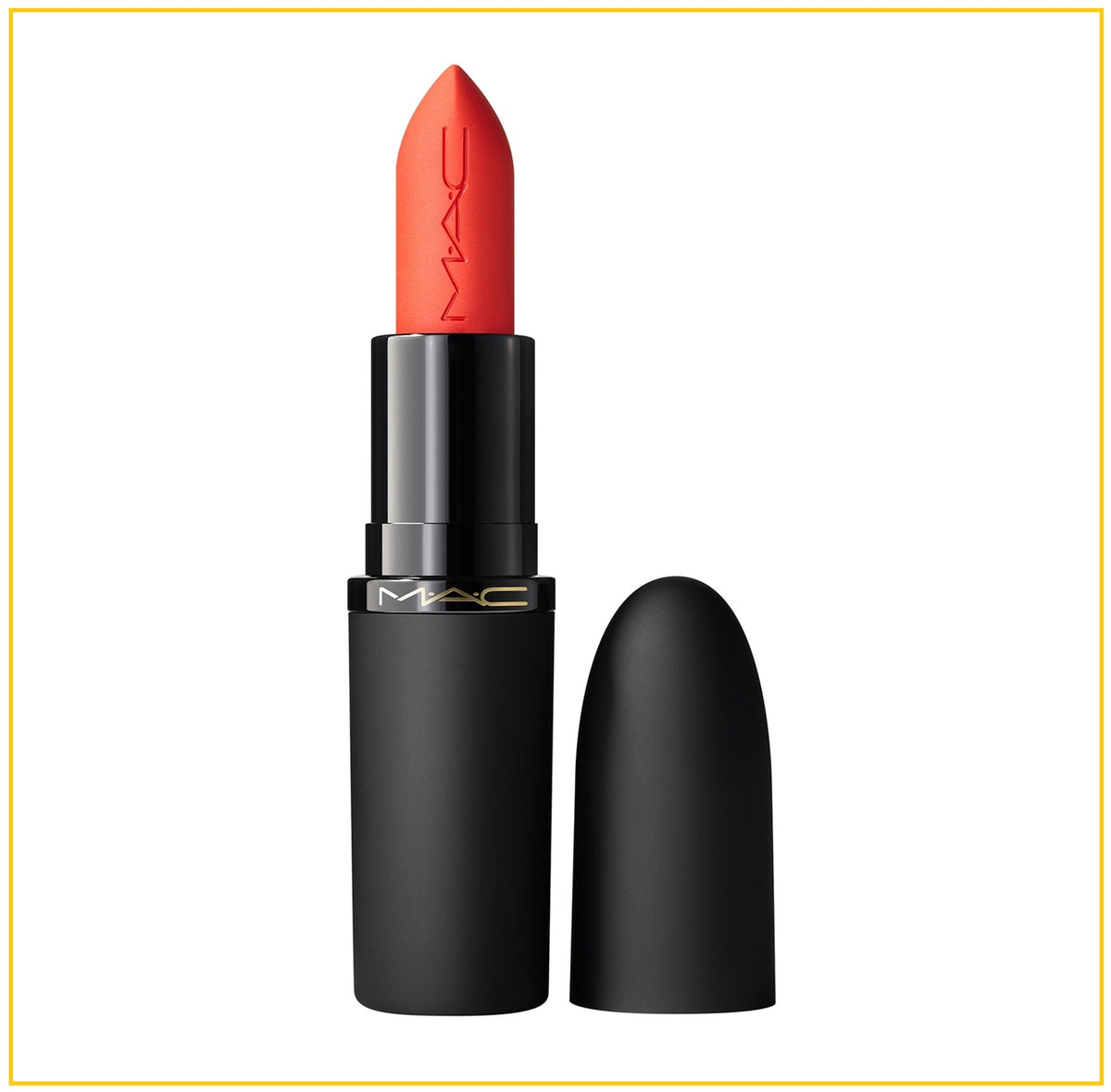 MAC 魅可絲緞柔霧口紅唇膏 POWDER KISS HAZY MATTE LIPSTICK #301 / #304 / #308 / #314 / #900 / #901 / #903 / #905 / #907 / #908 / #909 / #910 / #912 / #923 / #925 / #926 / #927 / #930 / #931 / #935 / #952 / #ON MY MIND 4G
