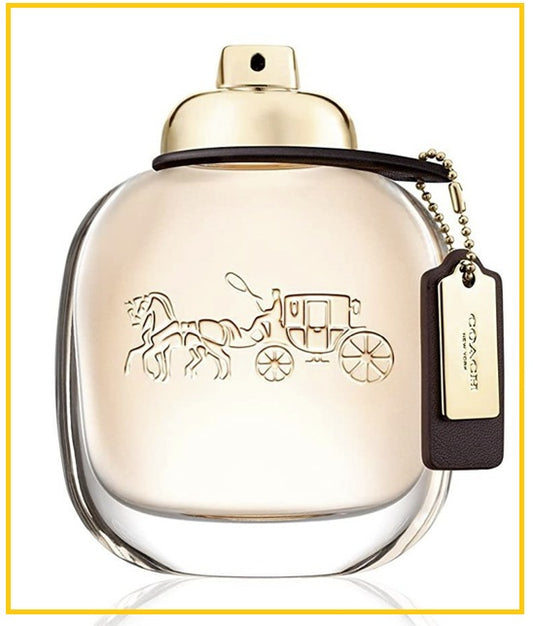 COACH New York for Women Eau de Parfum Spray 90ml