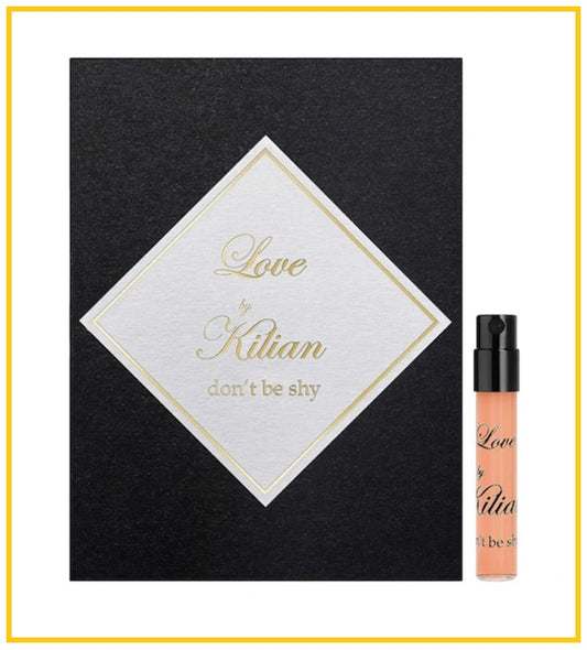 KILIAN 克利安大膽愛別害羞香水小樣 LOVE DON'T BE SHY EDP 1.5ML