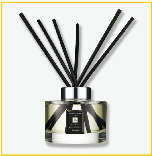 JO MALONE 祖馬龍青檸羅勒與柑橘室內藤條香薰 LIME BASIL & MANDARIN DIFFUSER 165ML