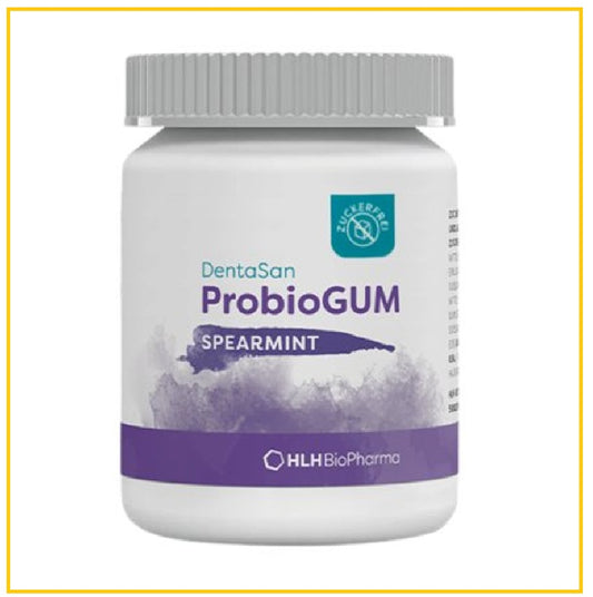 LACTOBACT 萊德寶益生菌口香糖防蛀護齒30粒 DENTASAN PROBIOGUM 30 CAPS