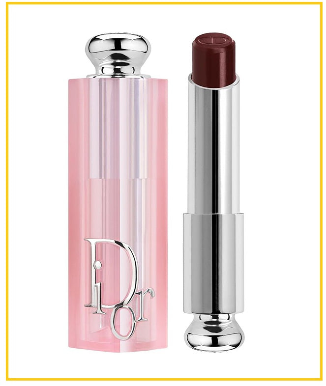 DIOR Addict Lip Glow 48-Hour Hydrating Lip Balm #000 / #001 / #006 / #007 / #012 / #015 / #020 / #031 / #063 / #038 / #073 / #075 / #076 / #203 3.2G