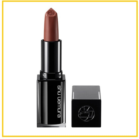 SHU UEMURA 植村秀絹感柔霧口紅唇膏 LOOSE UNLIMITED KINU MATTE #BR764 / #BR785 / #BR793 / #RD169 / #RD171 / #RD176 / #BR781 / #OR590 / #OR599 3.3G
