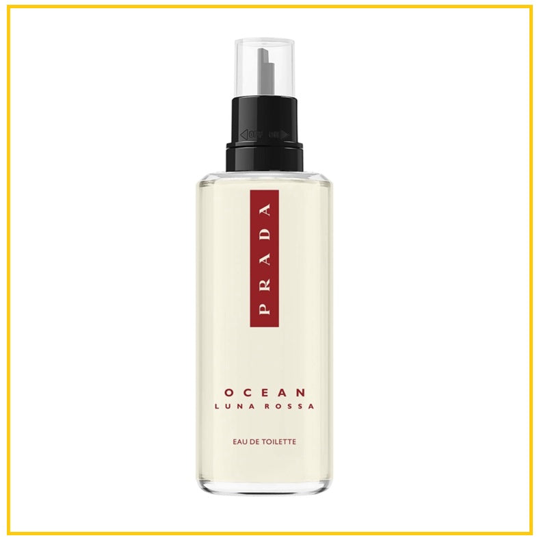 PRADA 普拉達紅月海洋男士香水補充裝 LUNA ROSSA OCEAN EDT 150ML REFILL