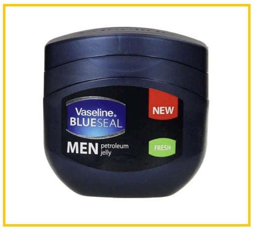 VASELINE 凡士林清新晶凍 PETROLEUM JELLY MEN FRESH 100ML