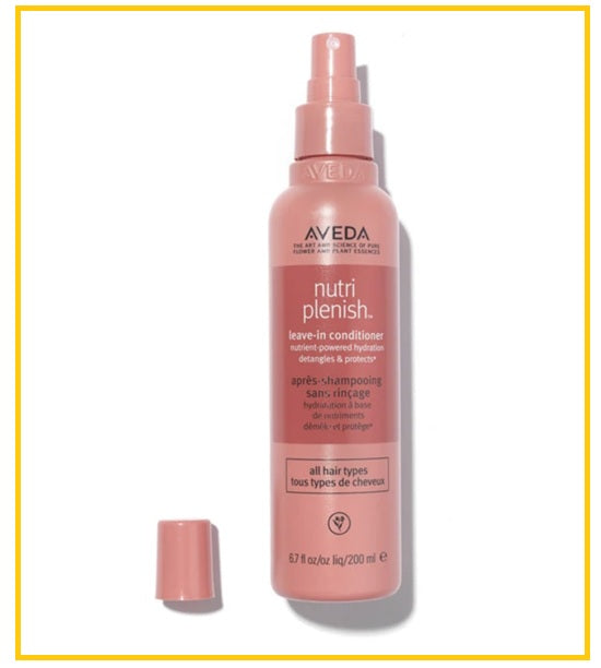 AVEDA 艾凡達鮮活滋養免沖洗護髮素 NUTRIPLENISH LEAVE-IN CONDITIONER (ALL HAIR TYPES) 200ML