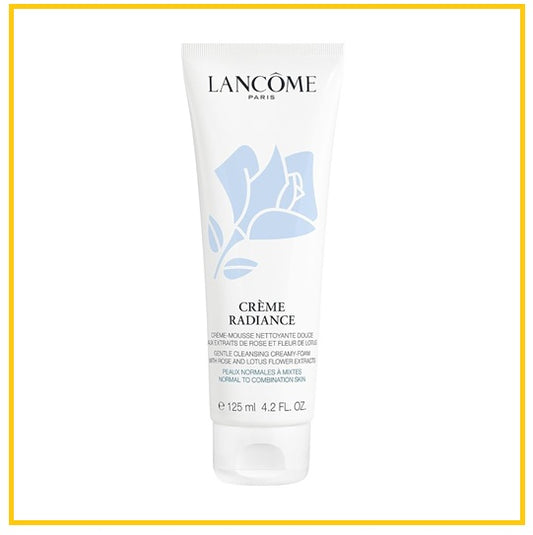 LANCOME Crème Radiance Clarifying Cream-to-Foam Cleanser 125ML