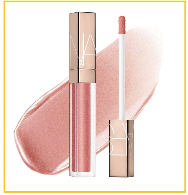 NARS AFTERGLOW LIP SHINE #ARAGON / #NYMPHO / #SUPER VIXEN / #CHELSEA GIRLS / #UNBROKEN / #ORGASM 5.5ML
