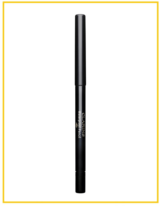 CLARINS 嬌韻詩防水眼線筆 WATERPROOF PENCIL EYELINER PENCIL #01 BLACK TULIP 10G