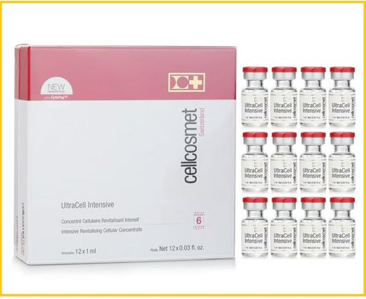 CELLCOSMET & CELLMEN CELLCOSMET & CELLMEN ULTRACELL INTENSIVE GEN 2.0 DUO SET 1ML X12