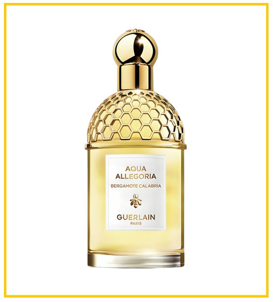 GUERLAIN Aqua Allegoria Bergamote Calabria Eau de Toilette 75ml / 125ml