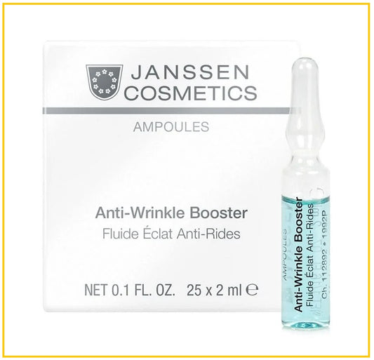 JANSSEN 德贊臣抗皺安瓶 ANTI-WRINKLE BOOSTER SKIN TIGHTENING 2ML X25