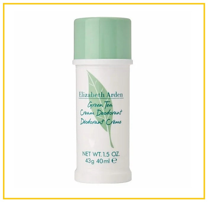 ELIZABETH ARDEN 雅頓綠茶香體止汗膏 GREEN TEA DEODORANT CREAM 40ML