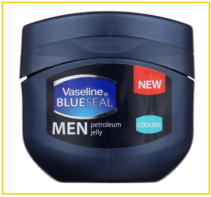 VASELINE 凡士林酷晶凍 PETROLEUM JELLY MEN COOLING 100ML