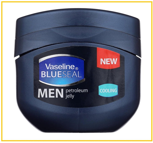 VASELINE 凡士林酷晶凍 PETROLEUM JELLY MEN COOLING 100ML