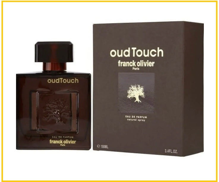 FRANCK OLIVIER 弗蘭克奧利弗烏木觸碰濃香水 OUD TOUCH EDP 100ML