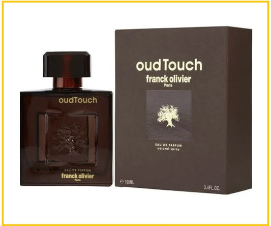 FRANCK OLIVIER 弗蘭克奧利弗烏木觸碰濃香水 OUD TOUCH EDP 100ML