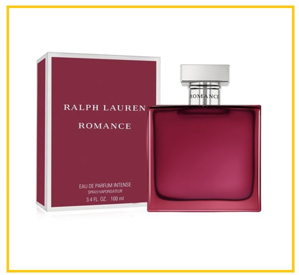 RALPH LAUREN 拉夫勞倫羅曼馥郁版女士濃香水 ROMANCE INTENSE FOR WOMEN EDP 100ML