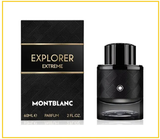 MONTBLANC 萬寶龍旅者無疆濃香水小樣 MONT BLANC EXPLORER EXTREME MEN PARFUM 4.5ML