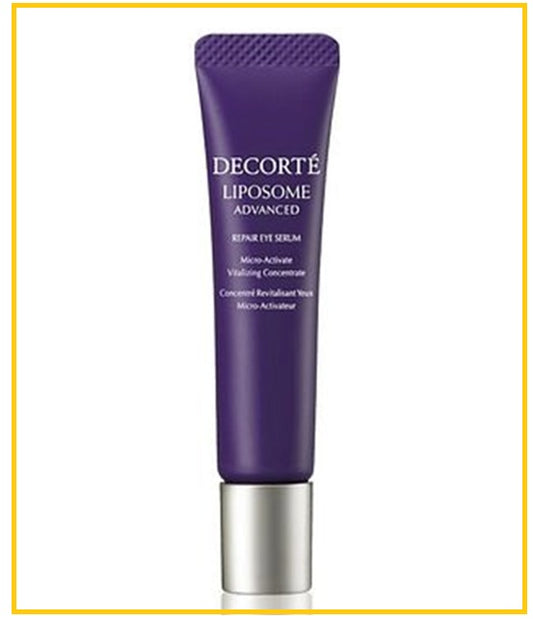 DECORTE Liposome Advanced Repair Eye Serum (Sample) 8ml