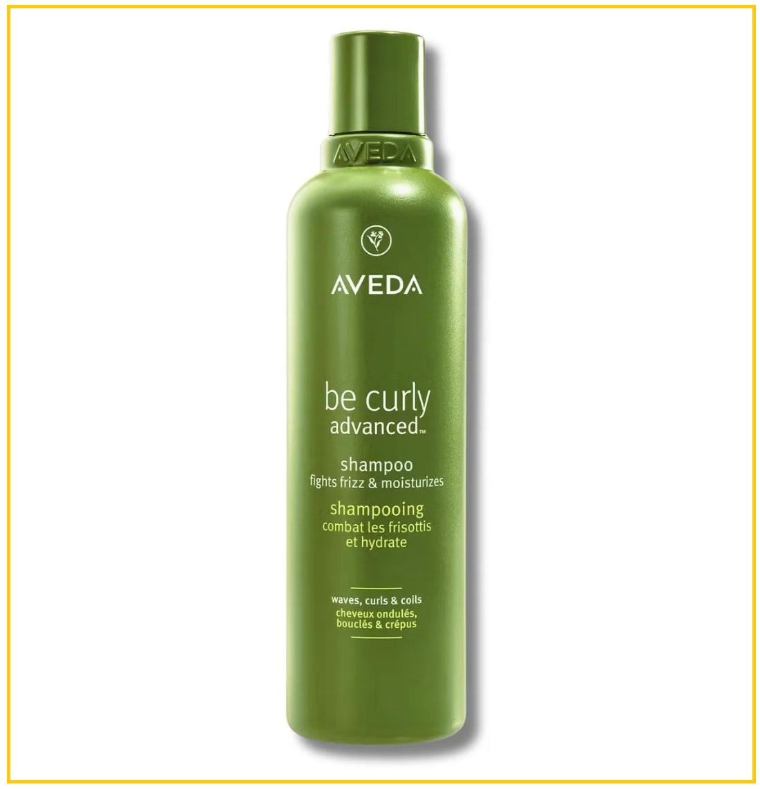 AVEDA 艾凡達捲髮洗髮精洗頭水 BE CURLY ADVANCED SHAMPOO 250ML