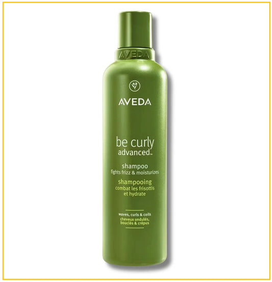 AVEDA 艾凡達捲髮洗髮精洗頭水 BE CURLY ADVANCED SHAMPOO 250ML
