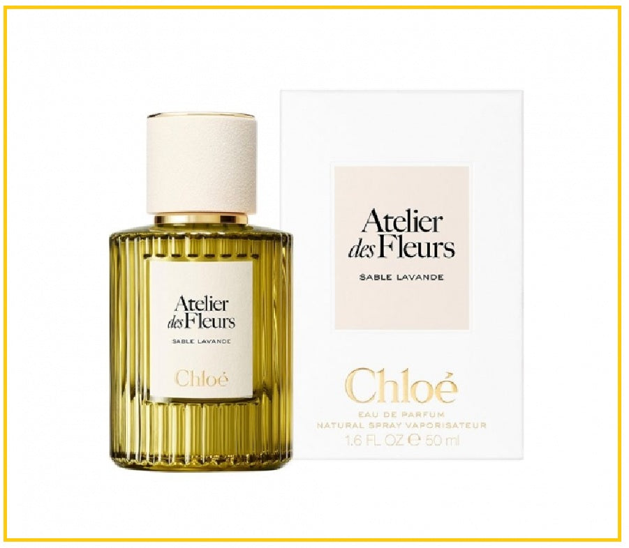 CHLOE 蔻依地中海假日濃香水 SABLE LAVANDE EDP SPLASH 50ML