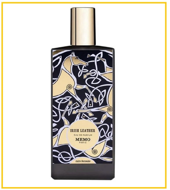 MEMO PARIS 愛爾蘭皮革淡香精香水 CUIRS NOMADES IRISH LEATHER EDP 75ML