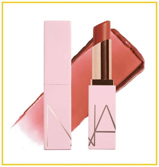 NARS 納斯小粉紅金潤口紅唇膏 AFTERGLOW LIP BALM #ARAGON 3G