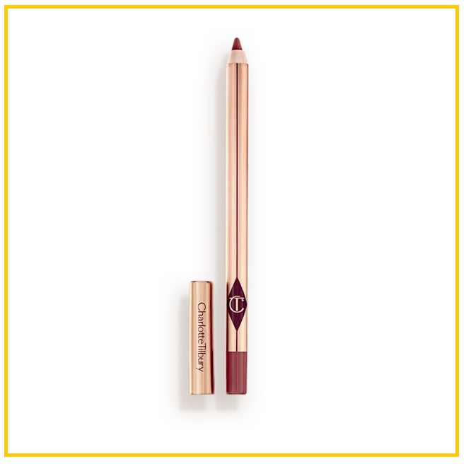 CHARLOTTE TILBURY 夏洛特魔法換顏唇線筆 CT LIP CHEAT LIP LINER #PILLOW TALK / #PILLOW TALK MEDIUM / #WALK OF NO SHAME / #ICON BABY / #ICONIC NUDE / #LOVE TRAP / #90S PINK 1.2G