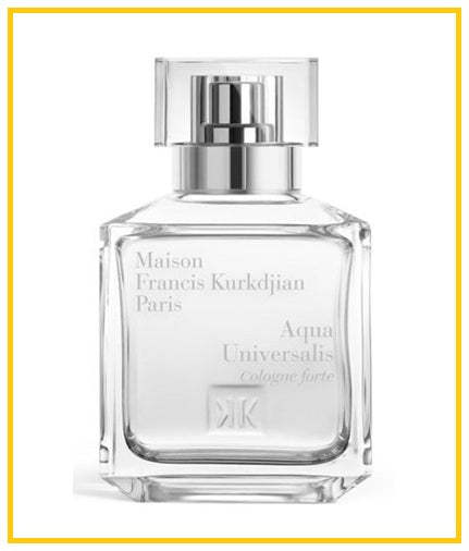 MAISON FRANCIS KURKDJIAN Eau de Parfum MFK AQUA UNIVERSALIS COLOGNE FORTE EDP 70ML / 200ML